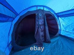 Hi Gear Zenobia 8 Nighfall Tent