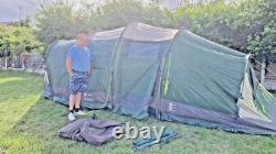 Hi Gear Zenobia Elite 6 Man Tent Very Good Condition