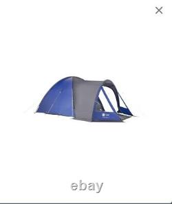 Hi gear atakama 5 Person Berth Tent With Porch. NEW