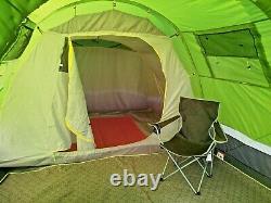 High Gear Enigma 5 berth LARGE Family Tent Bundle EXCELLENT USED CONDITION