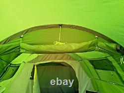 High Gear Enigma 5 berth LARGE Family Tent Bundle EXCELLENT USED CONDITION