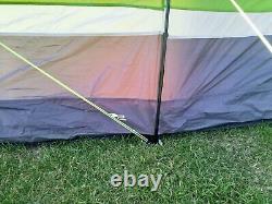 High Gear Enigma 5 berth LARGE Family Tent Bundle EXCELLENT USED CONDITION