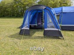 High Gear Kalahari 10 Large Family Tent With Porch And Carpet