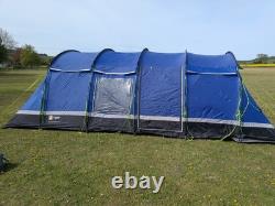 High Gear Kalahari 10 Large Family Tent With Porch And Carpet