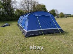 High Gear Kalahari 10 Large Family Tent With Porch And Carpet
