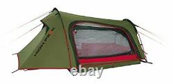 High Peak Sparrow Tent Pesto/Red