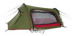 High Peak Sparrow Tent Pesto/Red