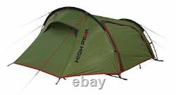 High Peak Sparrow Tent Pesto/Red