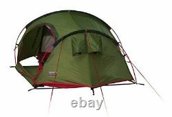 High Peak Sparrow Tent Pesto/Red