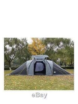 Highland Trail Andes 9-Man Tent3 Rooms Large Tent
