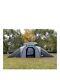 Highland Trail Andes 9-man Tent3 Rooms Large Tent