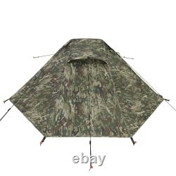 Highlander Blackthorn 1+ GEN2 Large Solo 1 Person Camping Tent 4 Season