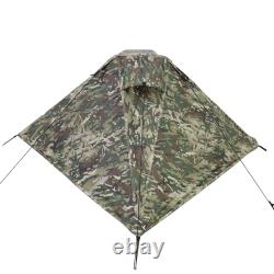 Highlander Blackthorn 1+ GEN2 Large Solo 1 Person Camping Tent 4 Season