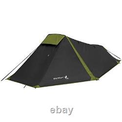 Highlander Easy to Pitch Pop up Camping Waterproof Tent Extra Large 1 Person