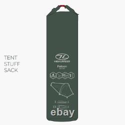 Highlander Falcon Bivvy Tent, 1-Person