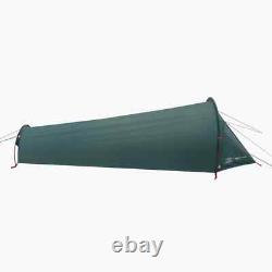 Highlander Falcon Bivvy Tent Hooped Bivvi Waterproof Compact 1 Person Shelter