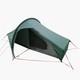 Highlander Refuge 1 Person Waterproof Hooped Tent Pine Green Camping Ten166-pg
