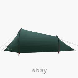 Highlander RESPITE 1 Person Waterproof Tunnel Tent Pine Green Camping TEN167-PG