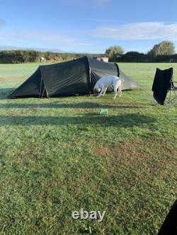 Hilleberg Anjan GT 2-Person Lightweight Tent Green