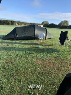 Hilleberg Anjan GT 2-Person Lightweight Tent Green