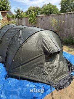 Hilleberg Keron 4 GT 4 Person 4 Season Tunnel Tent Double Skin Nylon Green