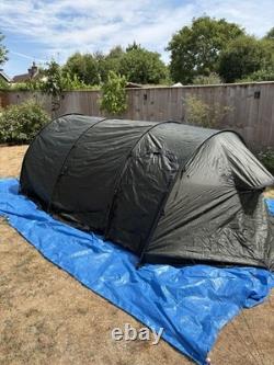 Hilleberg Keron 4 GT 4 Person 4 Season Tunnel Tent Double Skin Nylon Green