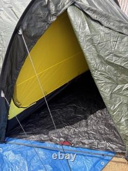 Hilleberg Keron 4 GT 4 Person 4 Season Tunnel Tent Double Skin Nylon Green