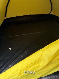 Hilleberg Keron 4 GT 4 Person 4 Season Tunnel Tent Double Skin Nylon Green