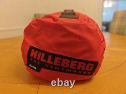 Hilleberg Soulo Black Label Tent