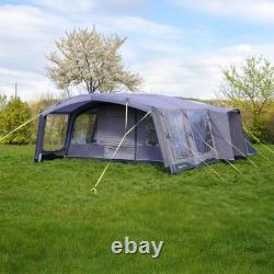 Holawild Sherwood 8.0 Large Inflatable 8 Man Air Tent Family Tent
