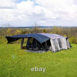 Holawild Sherwood 8.0 Large Inflatable 8 Man Air Tent Family Tent