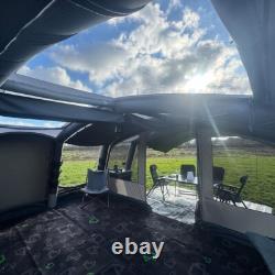 Holawild Sherwood 8.0 Large Inflatable 8 Man Air Tent Family Tent