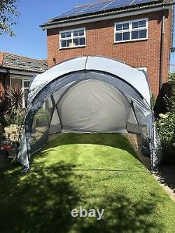 Hot Tub Gazebo Shelter Tent Camping Cover Lazy Spa Large Garden Patio Outdoor