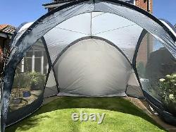 Hot Tub Gazebo Shelter Tent Camping Cover Lazy Spa Large Garden Patio Outdoor