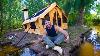I Bought Amazon S Largest Inflatable Tent Swamp Survival