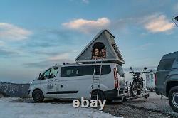 INTER-TRADE AUTOHOME Dachzelt TOPCAMP LARGE Columbus