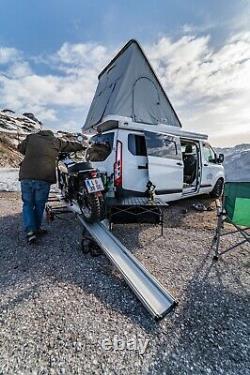 INTER-TRADE AUTOHOME Dachzelt TOPCAMP LARGE Columbus