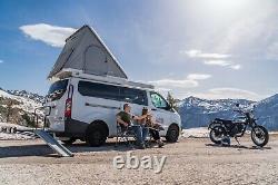 INTER-TRADE AUTOHOME Dachzelt TOPCAMP LARGE Columbus