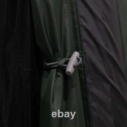 Inflatable 8 Person Family Air Tent Large Outdoor Camping Tunnel Shelter Portree