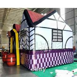 Inflatable Bar Pub Tent Outdoor Festival Carnival House Party Event Marquee Huge