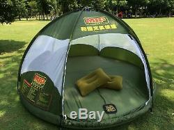 Inflatable Family Tent 4 Person large space, With Inflatable Bladder Water Float