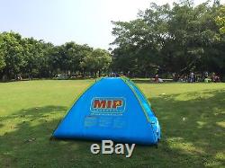 Inflatable Family Tent 4 Person large space, With Inflatable Bladder Water Float