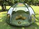 Inflatable Family Tent Large Space, With Bladder Water Float, Camp On Water