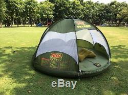 Inflatable Family Tent large space, With Bladder Water Float, Fun on water