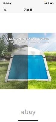 Inflatable Tent 2 man