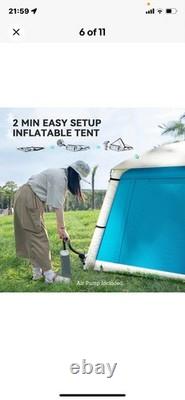 Inflatable Tent 2 man