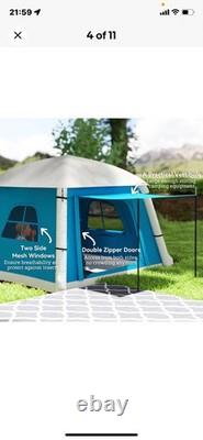 Inflatable Tent 2 man