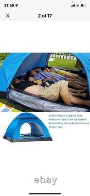Inflatable Tent 2 man