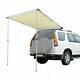 Instahibit 4.6x6.6 Car Side Van Awning Rooftop Pull Out Tent Jeep Suv Truck O