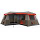 Instant 3-room 12 Person Cabin Tent Waterproof Outdoor Family Camping Shelter